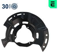 1x Spritzblech, Bremsscheibe OPTIMAL BSP-9826L passend für HYUNDAI KIA