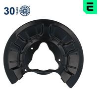 1x Spritzblech, Bremsscheibe OPTIMAL BSP-9831L passend für HYUNDAI KIA