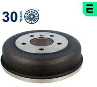 Optimal Bremstrommel BT-2520 für MERCEDES-BENZ PUCH