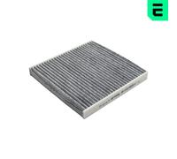 OPTIMAL OP-FCF20115-C Filter für Innenraumluft Innenraumfilter Filter