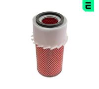 OPTIMAL Luftfilter Filtereinsatz für Mitsubishi L 300 III Kasten 2.5 D
