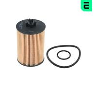 Optimal Ölfilter OP-FOF40012 - mit Dichtung 57 mm - passend für Mercedes-Benz
