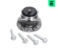 OPTIMAL Radlagersatz hinten rechts links für Bremsscheiben Durchmesser-Ø268mm PEUGEOT CITROËN OPEL 602208