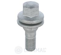 OPTIMAL Radschraube OP-UWB10002-1 M12x1,25 Stahl für OPEL CROSSLAND P17 P2QO Van