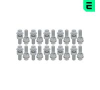 OPTIMAL Radschraube OP-UWB10014-20 M14x1,5 Stahl für VW TOUAREG CR7 RC8 ID Buzz