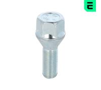 Optimal Radschraube OP-UWB10028-1 M12x1,25 Stahl – Vorderachse für Peugeot
