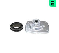 1x Reparatursatz, Federbeinstützlager OPTIMAL F8-7164 passend für CITROËN