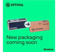 OPTIMAL F8-7096 Reparatursatz für Federbeinstützlager RepSatz Domlager