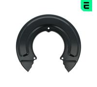 OPTIMAL Spritzblech Ankerblech Hinten links rechts für Nissan Patrol GR V