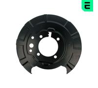 OPTIMAL Spritzblech Ankerblech Vorne rechts für Nissan Patrol VI Y62