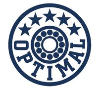 OPTIMAL Stoßdämpfern Satz Vorderachse Für OPEL Vectra C VAUXHALL 00-09 13118707