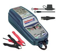 TecMate OptiMATE 5 Start/Stopp TM220, 12V 4A Batterieladegerät Auto NEU 2021