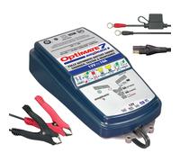 OPTIMATE OPTIMATE 7 Ampmatic 12V (TM254), 10A, 9-stufiges Ladegerät