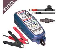 TECMATE Batterieladegerät "OptiMATE 2 DUO", 5-stufiges,