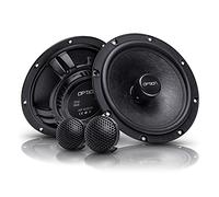 Option AIR 165 Slim - 165mm Lautsprecher mit geringer Einbautiefe 42,9mm - 2-Wege Kompo-Lautsprecher