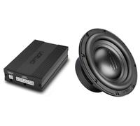 Soundsystem für Seat/Cupra Ateca (für Beats, mit LWL) DSP-Verstärker inkl. Subwoofer-Austauschkit | V1