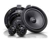 Option Lautsprecher kompatibel mit Mercedes Sprinter W906-100% Plug & Play Front-Lautsprecher-System