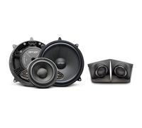 OPTION Lautsprecher-Set für Mercedes Sprinter W907 Plug & Play