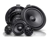Option Lautsprecher Set kompatibel mit Mercedes Sprinter W906 inkl. Center-Speaker
