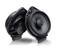 Option OP-165X kompatibel mit Opel Fahrzeugen - 16,5cm Koaxial Lautsprecher passend für Opel - 70 Watt RMS, 3 Ohm, 90 dB (Plug & Play)