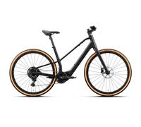 Orbea CARPE 25 - E-Bike City - 2026 - Diamond Black (matt) M