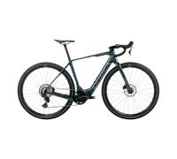 Orbea Denna M20 Gravel E-Bike (2026) | Escape Green Gloss / Foggy Matt