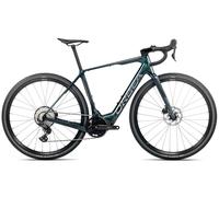 Orbea Denna M30 - Carbon Elektro Rennrad 2025 | escape green gloss-foggy matt XL