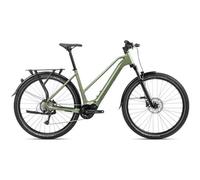 orbea kemen mid 40 elektro trekkingrad shimano acera 8s 540 wh 29 urban green 2024