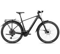 Orbea Kemen SUV 10 - Elektro City Bike | metallic night black 29" - XL