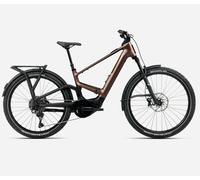 Orbea Muga 20 Metallic Rust - Diamond Black (Matt)