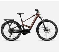 Orbea Muga 30 Metallic Rust - Diamond Black (Matt)