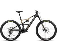 Orbea RISE LT H10 Black - Green 2025 XL + GRATIS Helm