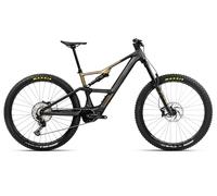 Orbea RISE LT H20 Black - Green 2025 M + GRATIS Helm (UVP 110€)