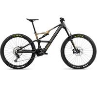 Orbea Rise LT H20 Schwarz Modell 2025 L