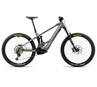 Orbea Wild H10 spaceship green/black 2026 - RH-S