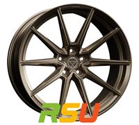 Orca S1.1 Marlin OP1 satin sand 8.5x19" ET40 LK5 112 ML 66.5 Alufelgen 19 Zoll