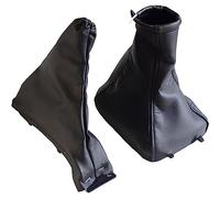 ORDALI Auto Schaltknauf für Vauxhall Opel Astra G 1998-2010, Schalthebel Schaltknöpfe Handball Griff Knauf Schaltsack Schaltknüppel Gang Getriebe Hebelkopf Ersatzteil,2pcs