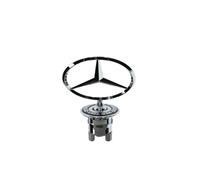 orig Mercedes Stern Motorhaube stehend chrom E-Klasse W 213 214