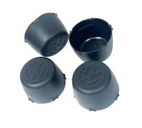 Orig Satz Radzierkappen Nabendeckel Radkappen f VW Bus T3 Synchro 16 Zoll Felgen