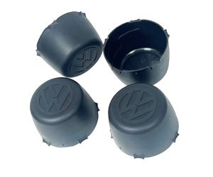 Orig Satz Radzierkappen Nabendeckel Radkappen f VW Bus T3 Synchro 16 Zoll Felgen