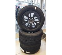 Orig. Toyota Winterkompletträder BZ4X/BZ4XT/C-HR ab 2026 235/60R18 TMEWA42295XY