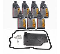 Original 236.15 Getriebeöl 7L+ Filter für Mercedes 7 Gang 7G Tronic 722.9