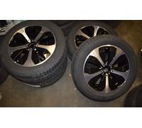 Original 245 50 18 104v Mercedes EQV E Vito Felgen Räder Winterreifen w447 448