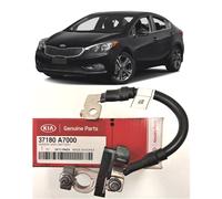 Original 37180A7000 Batterie Negativkabel Batteriesensor für KIA Forte 2014-2018