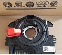 Original 5K0953569AL Wickelfeder Steuergerät für Lenksäulenelektronik VW