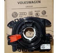 Original 5K0953569AL Wickelfeder Steuergerät Für Lenksäulenelektronik VW
