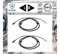 ORIGINAL® A.b.s. Sensor, Raddrehzahl Hinten für Land Rover DEFENDER Cabrio