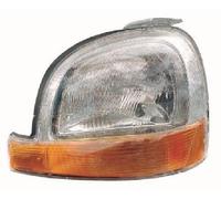 Original ABAKUS Hauptscheinwerfer 551-1127R-LD-EM für Renault