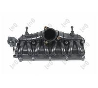 Original ABAKUS Saugrohrmodul 123-00-074 für Audi Seat Skoda VW