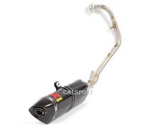 Akrapovic Racing Line Carbon Yamaha YZF-R125 200 YZF-R125 RE06